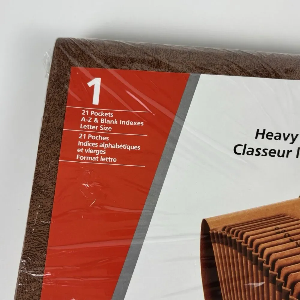 Pendaflex heavy duty